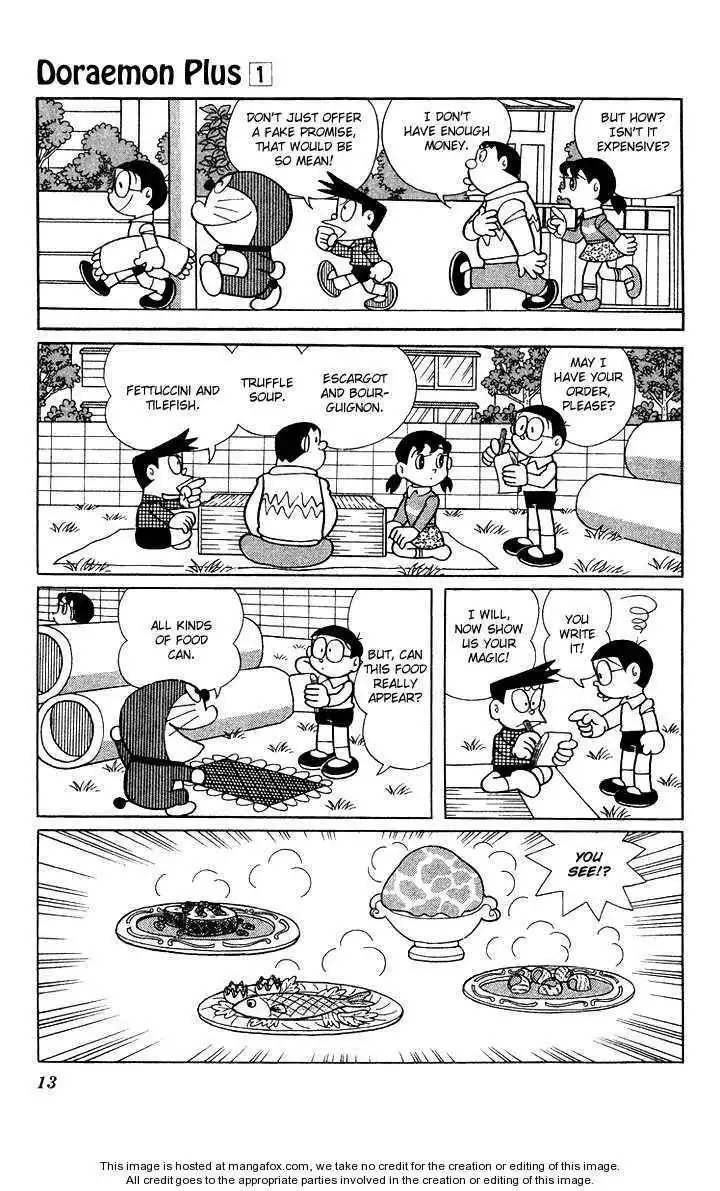 Doraemon Plus Chapter 1 14